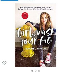 Rachel Hollis: Girl Wash Your Face